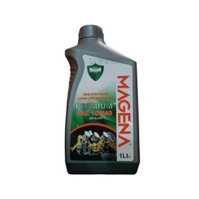 Magena Premium SAE 10W40 1 lt Motor Yağı