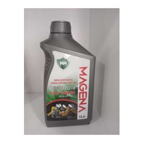 Magena Premium SAE 10W40 1 lt Motor Yağı