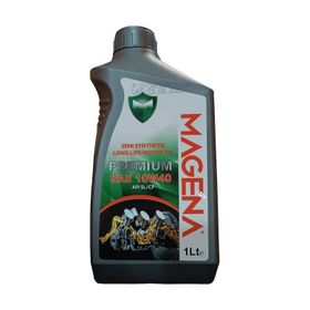 Magena Premium SAE 10W40 1 lt Motor Yağı