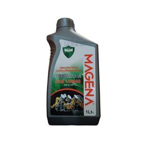 Magena Premium SAE 10W40 1 lt Motor Yağı