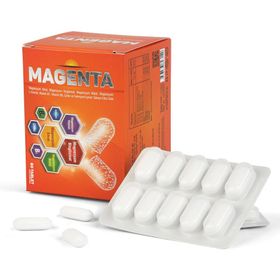 Magenta Magnezyum 60 Tablet