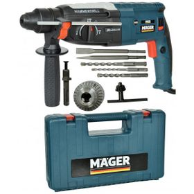 Mager Alman 3200 W Kırıcı Delici Hilti Matkap