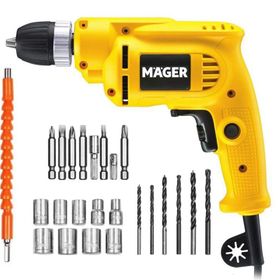 Mager MGR10700 10 mm Elektrikli Darbesiz Matkap
