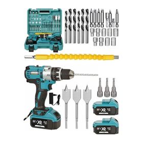 Mager XR 58 W 5 Ah Germany Technolgy Matkap+30 Parça Set