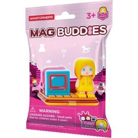 Magformers Maggy Mıknatıslı Figür