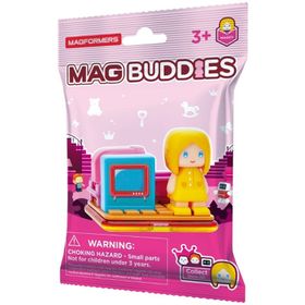 Magformers Maggy Mıknatıslı Figür