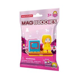Magformers Maggy Mıknatıslı Figür