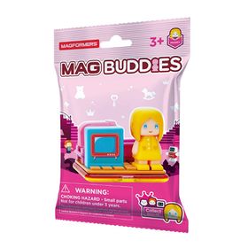 Magformers Maggy Mıknatıslı Figür