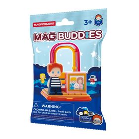 Magformers Max Mıknatıslı Figür