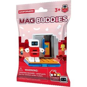 Magformers Minibot Mıknatıslı Figür