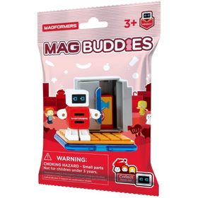 Magformers Minibot Mıknatıslı Figür