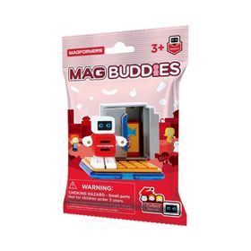 Magformers Minibot Mıknatıslı Figür