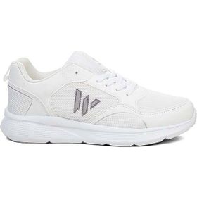 Magg Poınt 571 Beyaz Erkek Sneaker