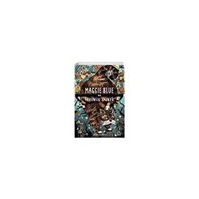 Maggie Blue ve Karanlık Dünya İthaki Çocuk Yayınları