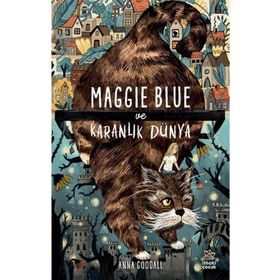 Maggie Blue ve Karanlık Dünya İthaki Çocuk Yayınları