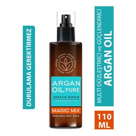 Magic 110 ml Mix Acil Kurtarma Kırık Uç Onarıcı Argan Bakım Spreyi