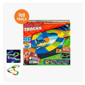 Magic 168 Parça Tracks Yol Seti