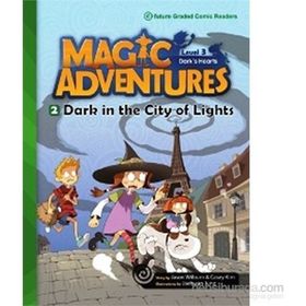 Magic Adventures - 2 Dark in the City of Lights - Level 3 - Jason Wilburn Casey Kim Jaehwan Jung