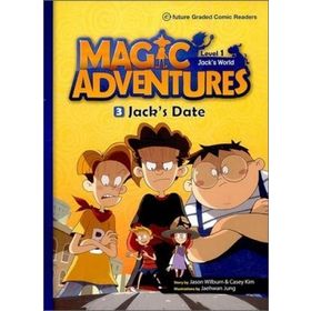 Magic Adventures - 3 : Jack’s Date - Level 1 - Kolektif