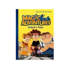 Magic Adventures - 3 : Jack’s Date - Level 1 - Kolektif