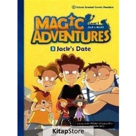 Magic Adventures - 3 : Jack’s Date - Level 1 - Kolektif