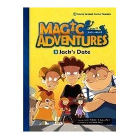 Magic Adventures - 3 : Jack’s Date - Level 1 - Kolektif