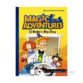 Magic Adventures - 5 Bella’s Big Day - Level 1 - Jason Wilburn Casey Kim Jaehwan Jung