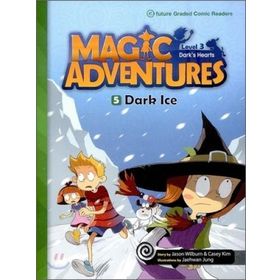 Magic Adventures - 5 Dark Ice - Level 3 - Jason Wilburn Casey Kim Jaehwan Jung