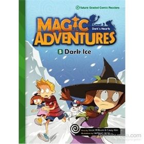 Magic Adventures - 5 Dark Ice - Level 3 - Jason Wilburn Casey Kim Jaehwan Jung