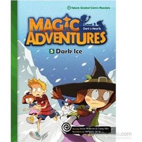 Magic Adventures - 5 Dark Ice - Level 3 - Jason Wilburn Casey Kim Jaehwan Jung