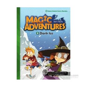 Magic Adventures - 5 Dark Ice - Level 3 - Jason Wilburn Casey Kim Jaehwan Jung