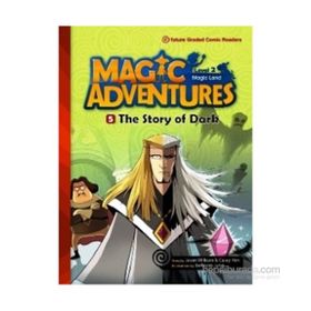 Magic Adventures - 5 The Story of Dark - Level 2 - Jason Wilburn Casey Kim Jaehwan Jung