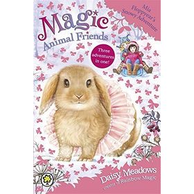 Magic Animal Friends: Mia Floppyear's Snowy Adventure Special 3