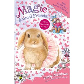 Magic Animal Friends: Mia Floppyear's Snowy Adventure Special 3