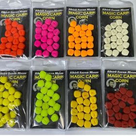 Magic Carp MC1 Serisi Large Yüzen Silikon Mısır