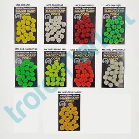 Magic Carp MC1 Serisi Large Yüzen Silikon Mısır