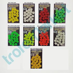 Magic Carp MC1 Serisi Large Yüzen Silikon Mısır