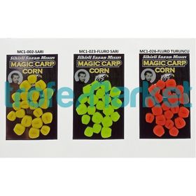 Magic Carp MC1 Serisi Large Yüzen Silikon Mısır