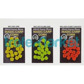 Magic Carp MC1 Serisi Medium 10 mm Yüzen Silikon Mısır