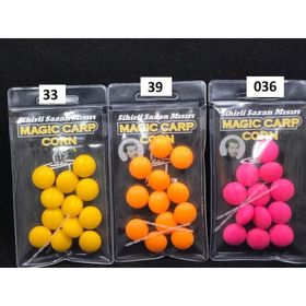 Magic Carp MC12 Oval Tip Yüzen Silikon