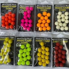 Magic Carp MC3 Serisi 16 mm Yüzen Silikon Boili