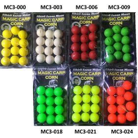 Magic Carp MC3 Serisi 16 mm Yüzen Silikon Boili