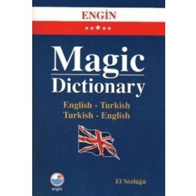 MAGIC DICTIONARY 'İNGILIZCE EL SÖZLÜĞÜ' - GENEL