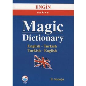 MAGIC DICTIONARY 'İNGILIZCE EL SÖZLÜĞÜ' - GENEL