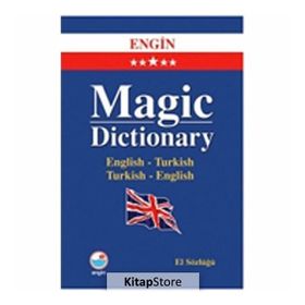 MAGIC DICTIONARY 'İNGILIZCE EL SÖZLÜĞÜ' - GENEL