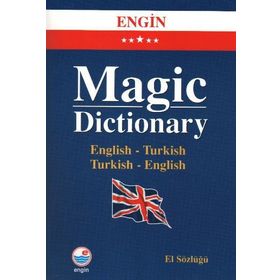 MAGIC DICTIONARY 'İNGILIZCE EL SÖZLÜĞÜ' - GENEL