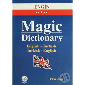 MAGIC DICTIONARY 'İNGILIZCE EL SÖZLÜĞÜ' - GENEL