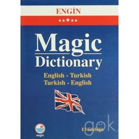 MAGIC DICTIONARY 'İNGILIZCE EL SÖZLÜĞÜ' - GENEL