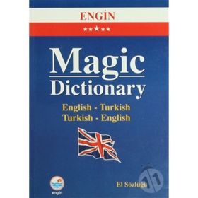 MAGIC DICTIONARY 'İNGILIZCE EL SÖZLÜĞÜ' - GENEL