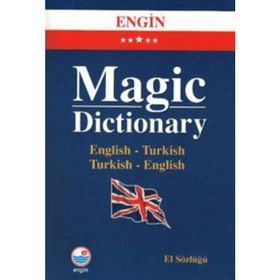 MAGIC DICTIONARY 'İNGILIZCE EL SÖZLÜĞÜ' - GENEL